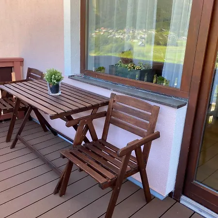 Ferienwohnung Kogelblick Gosau Exterior foto