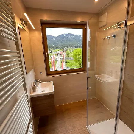 Ferienwohnung Kogelblick Gosau Exterior foto