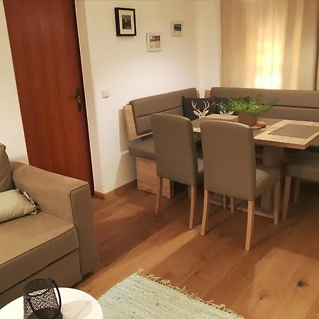 Ferienwohnung Kogelblick Gosau Exterior foto