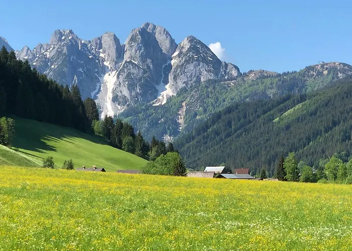 Ferienwohnung Kogelblick Gosau